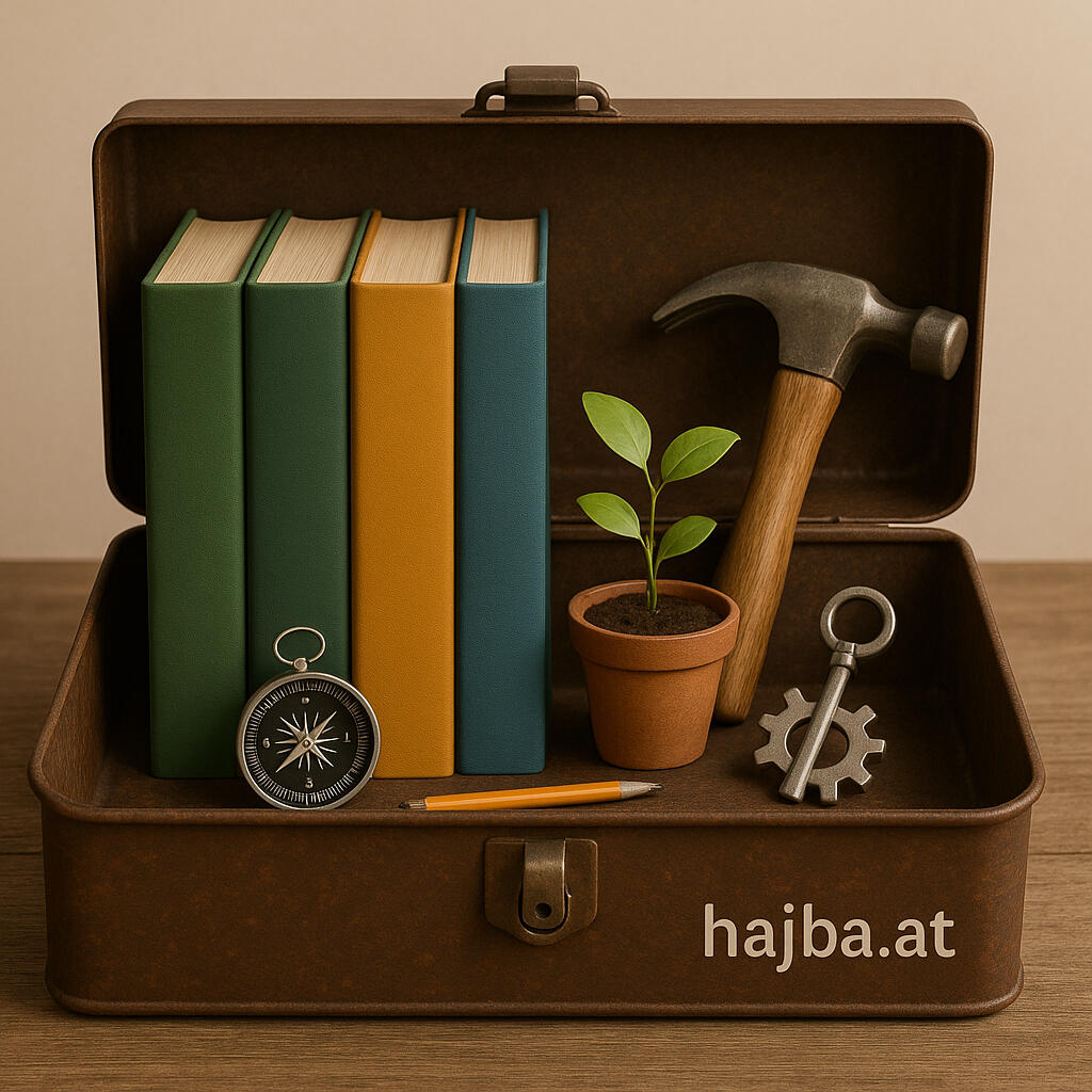 Gabor, dein Berater Dein Guide auf der Heldenreise